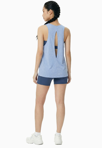 ViQ Open Back Loose Tank