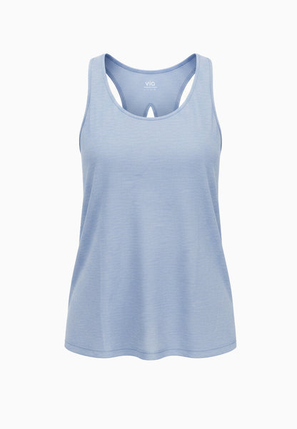 ViQ Open Back Loose Tank