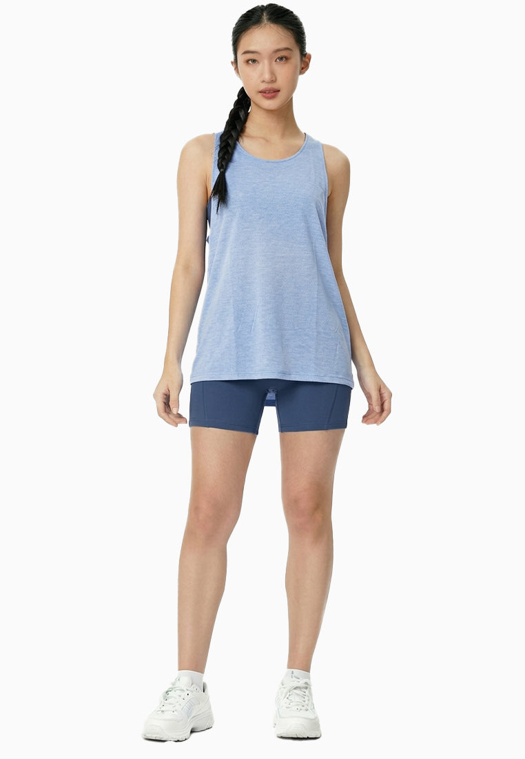 ViQ Open Back Loose Tank