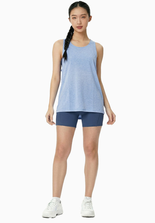 ViQ Open Back Loose Tank