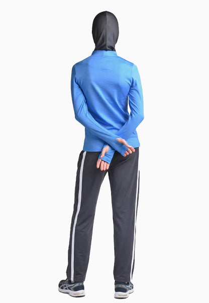 ViQ High Neck Long Sleeve