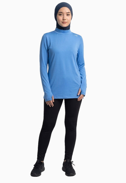 ViQ High Neck Long Sleeve