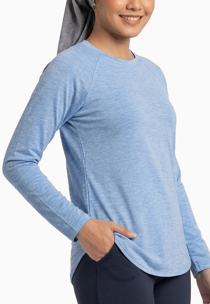 ViQ Round Neck Long Sleeve