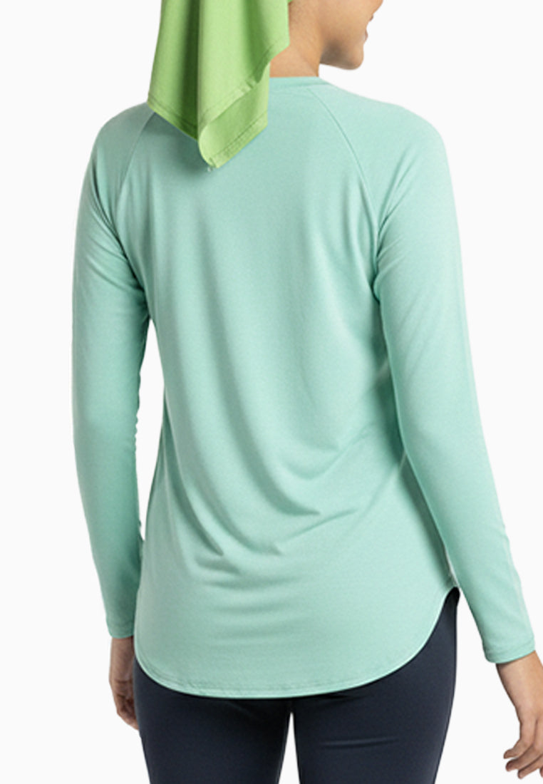 ViQ Round Neck Long Sleeve