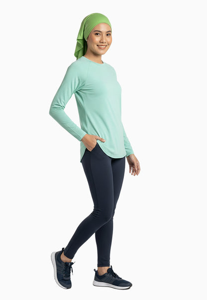 ViQ Round Neck Long Sleeve