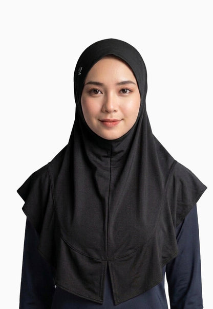 ViQ Ruffle Hijab