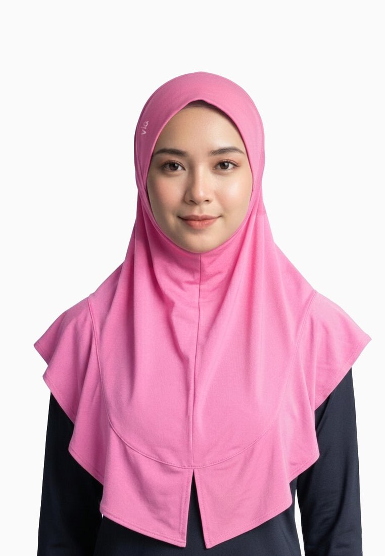 ViQ Ruffle Hijab