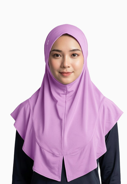 ViQ Ruffle Hijab