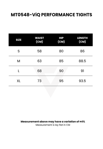 ViQ Performance Tights