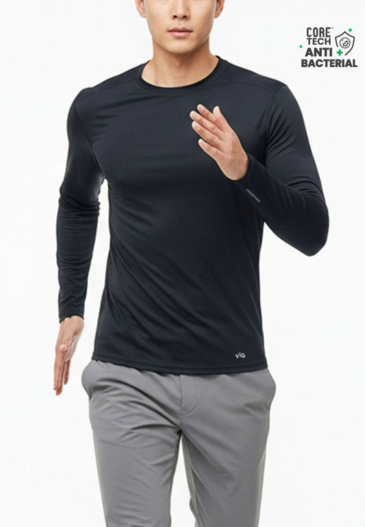 ViQ CoreTech®Men Antibacterial Long Sleeve