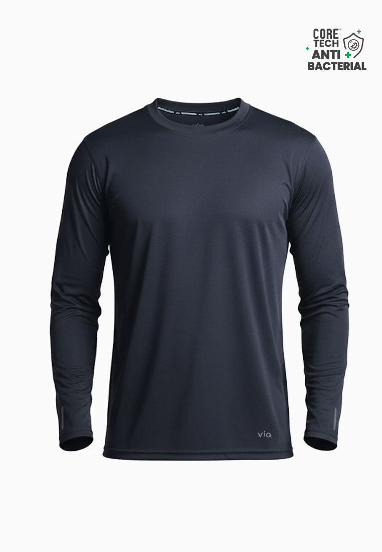 ViQ CoreTech®Men Antibacterial Long Sleeve