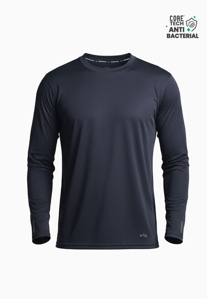 ViQ CoreTech®Men Antibacterial Long Sleeve