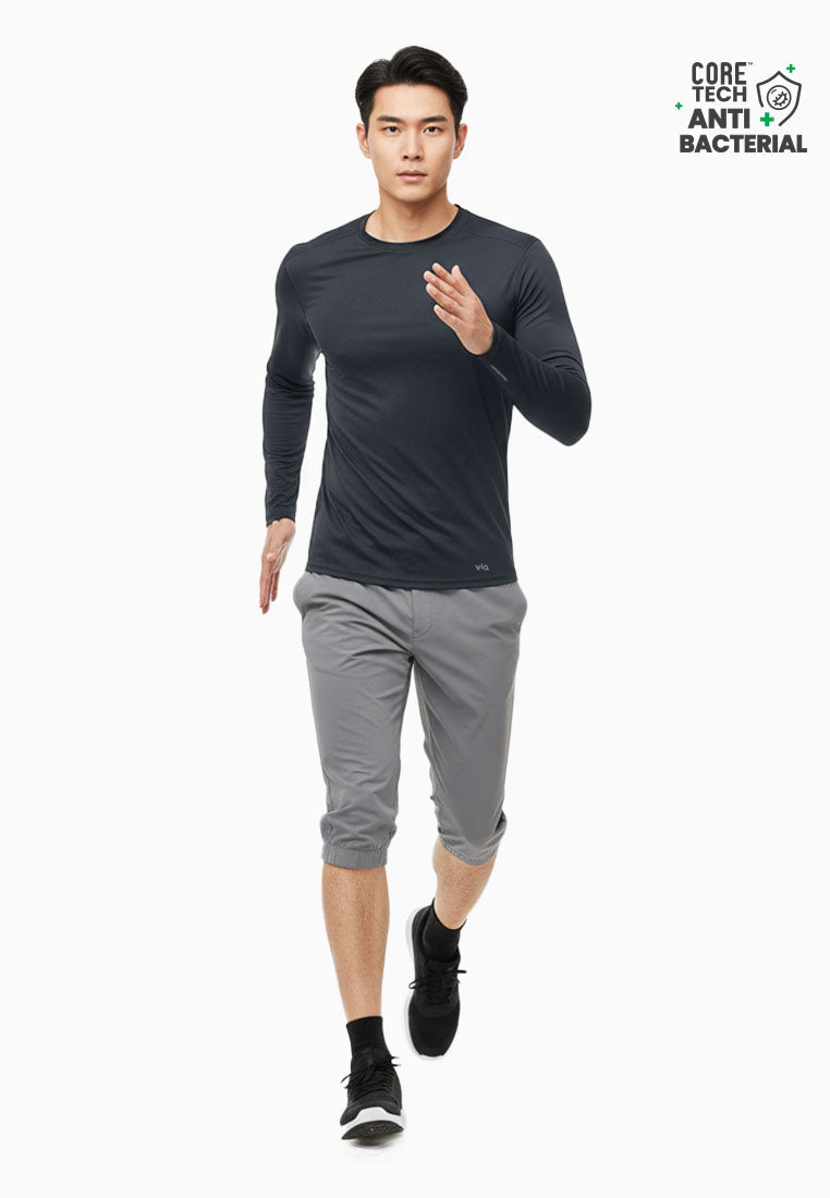 ViQ CoreTech®Men Antibacterial Long Sleeve