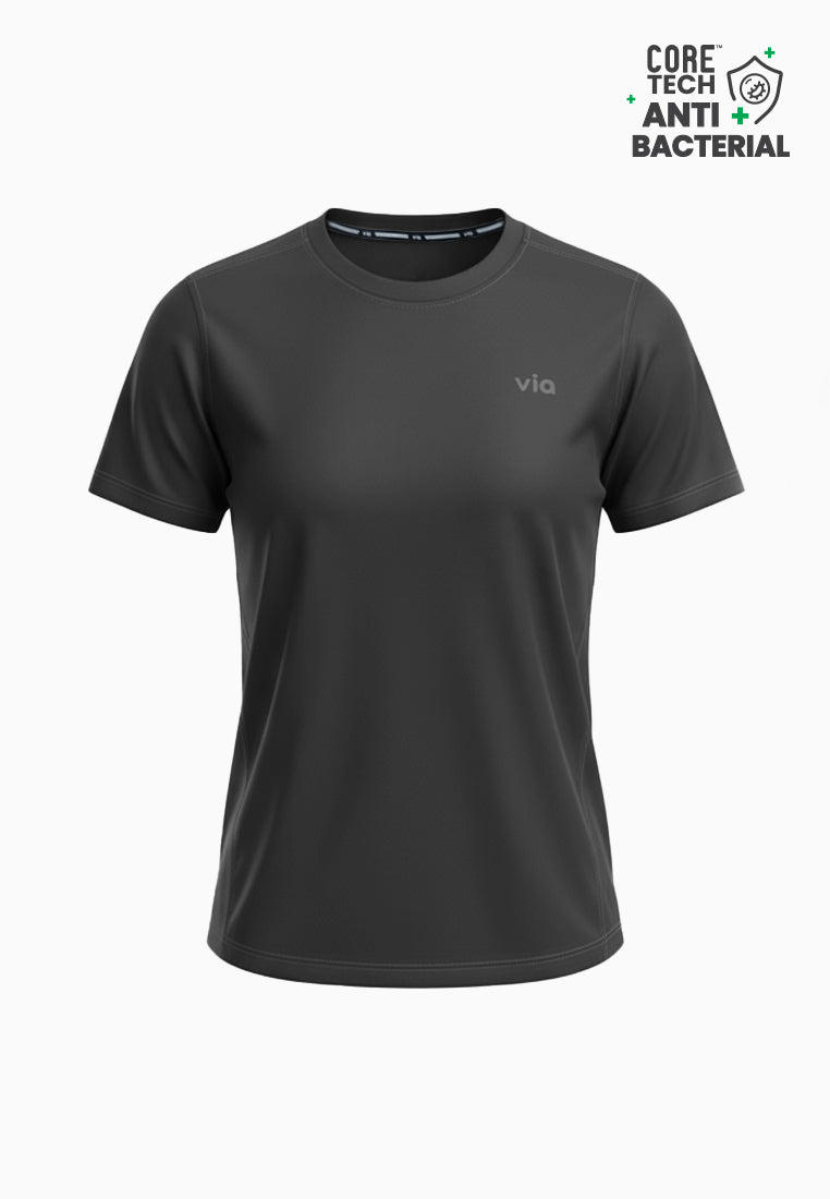 ViQ CoreTech® Antibacterial Women’s Tee