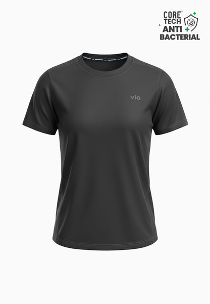 ViQ CoreTech® Antibacterial Women’s Tee