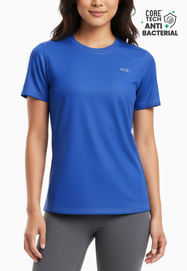 ViQ CoreTech® Antibacterial Women’s Tee