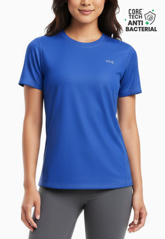 ViQ CoreTech® Antibacterial Women’s Tee