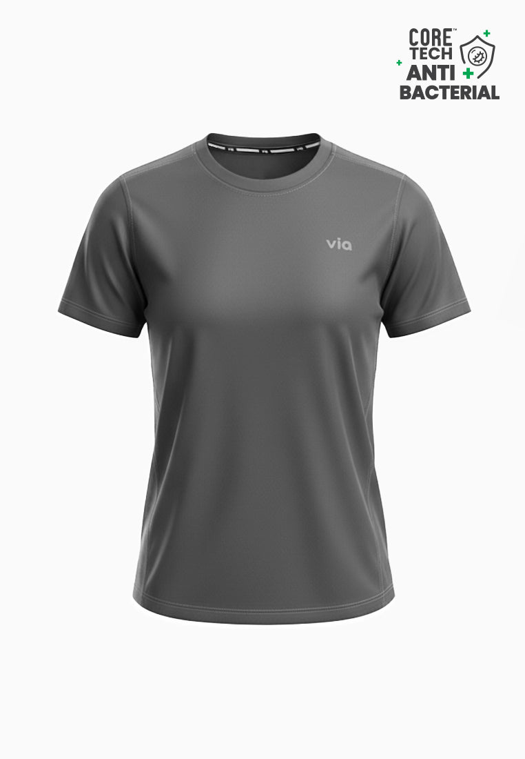 ViQ CoreTech® Antibacterial Women’s Tee