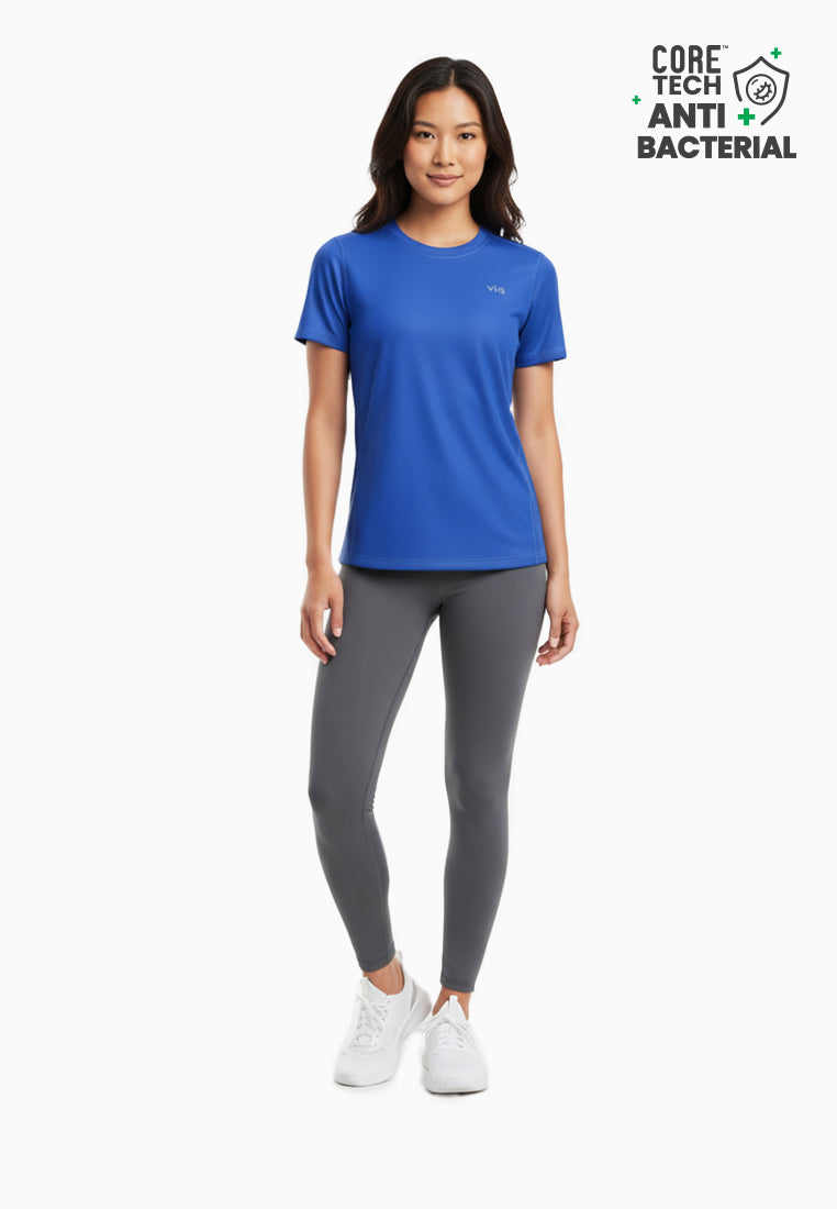 ViQ CoreTech® Antibacterial Women’s Tee
