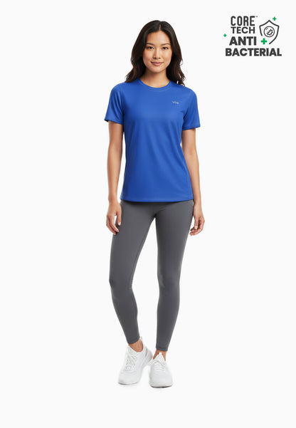 ViQ CoreTech® Antibacterial Women’s Tee