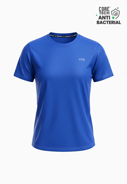 ViQ CoreTech® Antibacterial Women’s Tee