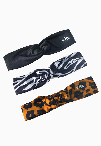 ViQ Twisted Headband II