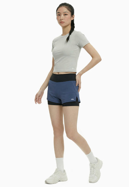 ViQ Running Shorts (with inner)
