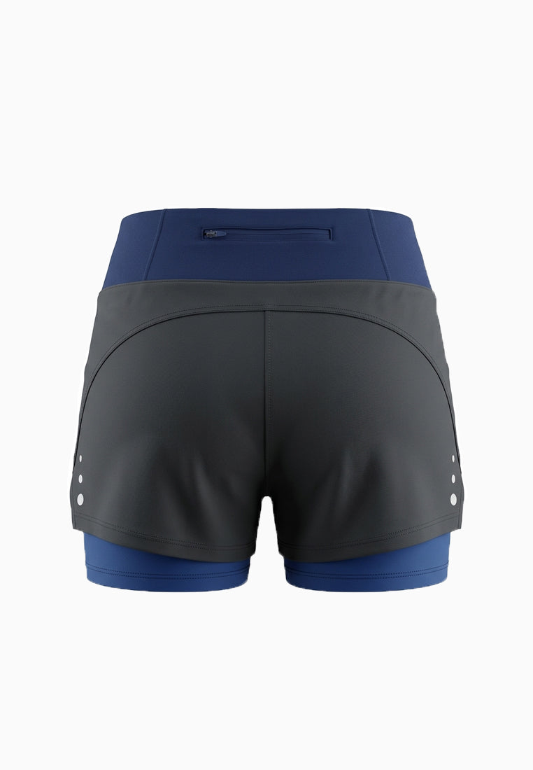 ViQ Running Shorts (with inner)