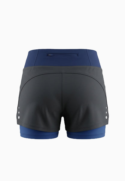 ViQ Running Shorts (with inner)