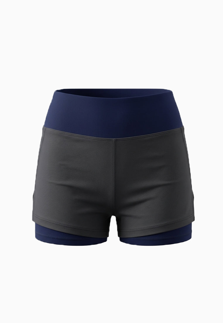 ViQ Running Shorts (with inner)