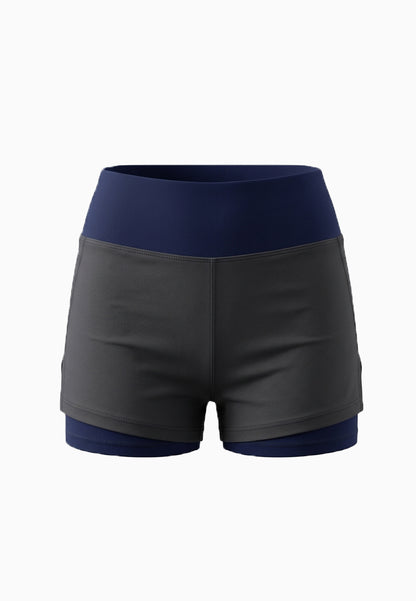 ViQ Running Shorts (with inner)