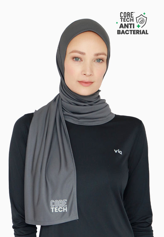 ViQ CoreTech® Antibacterial Sports Hijab