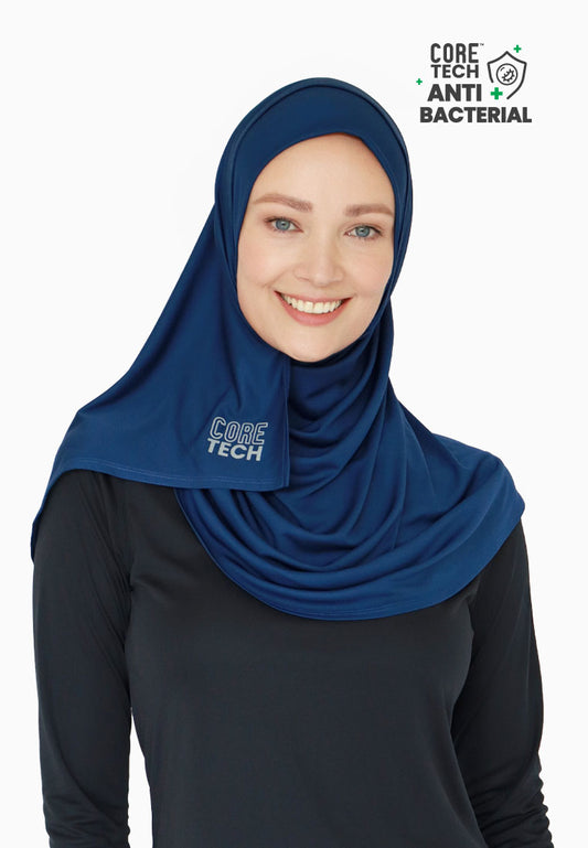 ViQ CoreTech® Antibacterial Sports Hijab