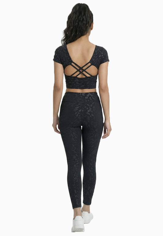 ViQ Warrior Seamless Midrise Tights