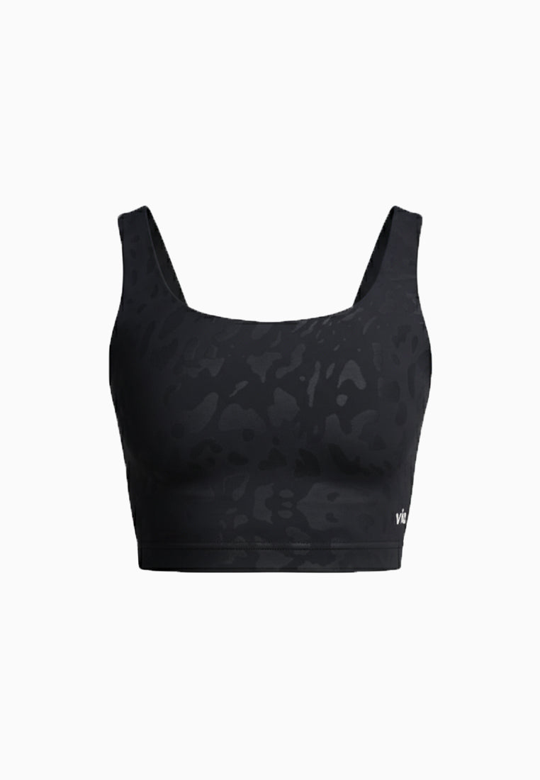 ViQ Warrior Longline Sports Bra