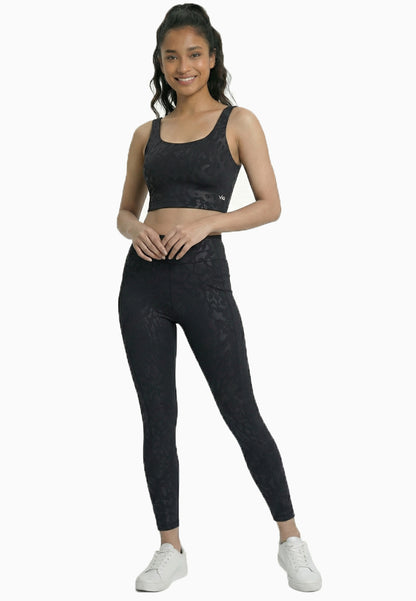 ViQ Warrior Longline Sports Bra