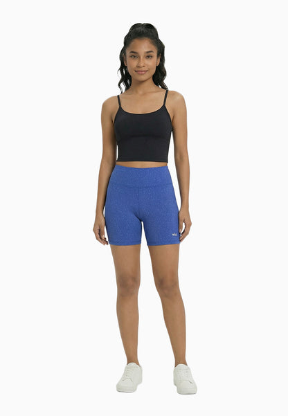 ViQ Printed Biker Shorts