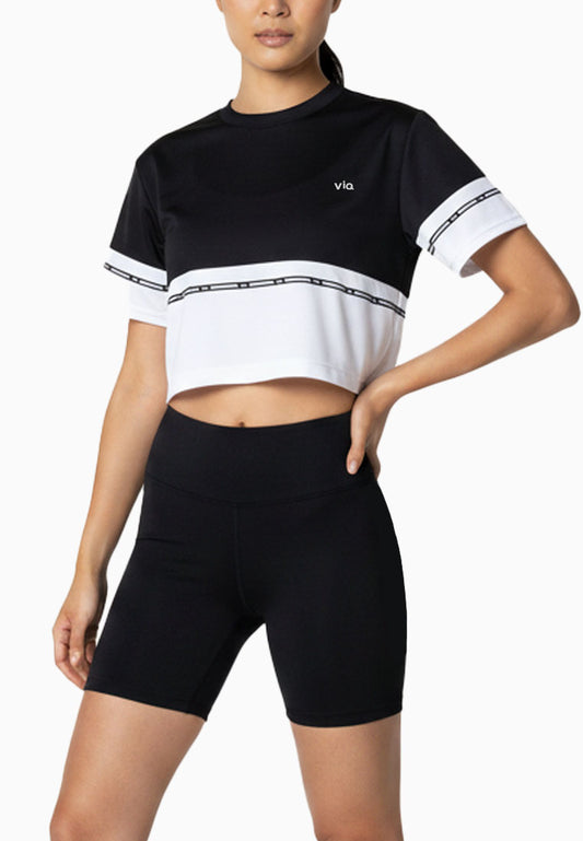 ViQ Women Box Tee