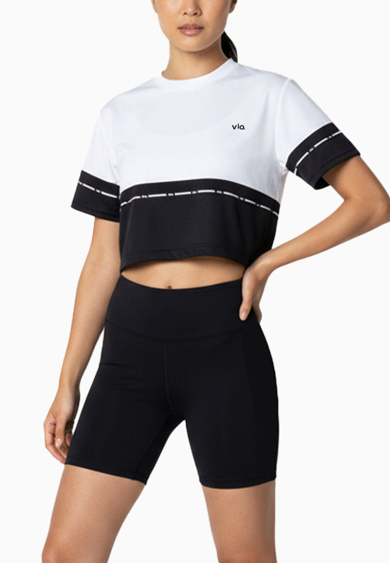 ViQ Women Box Tee