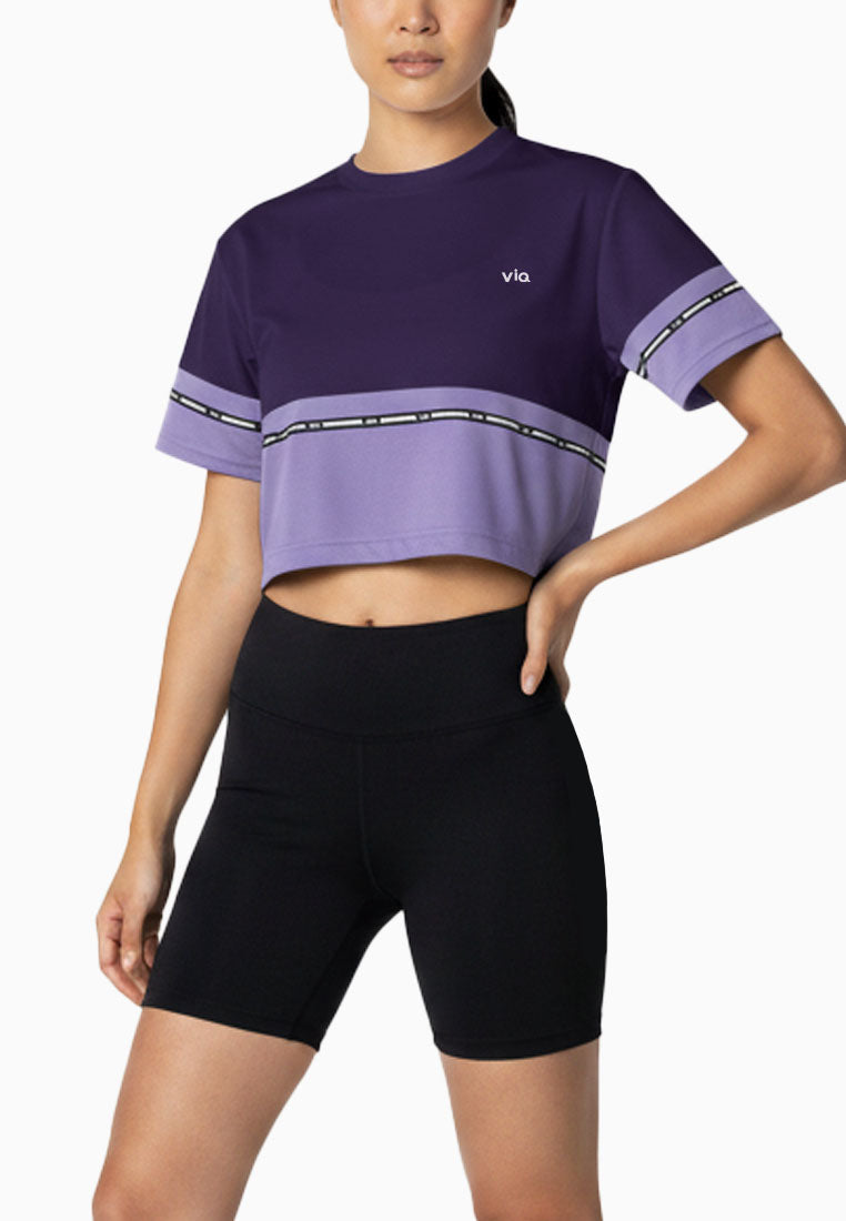 ViQ Women Box Tee