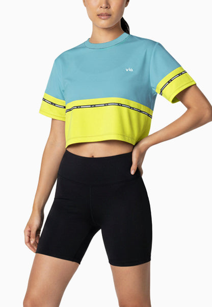 ViQ Women Box Tee