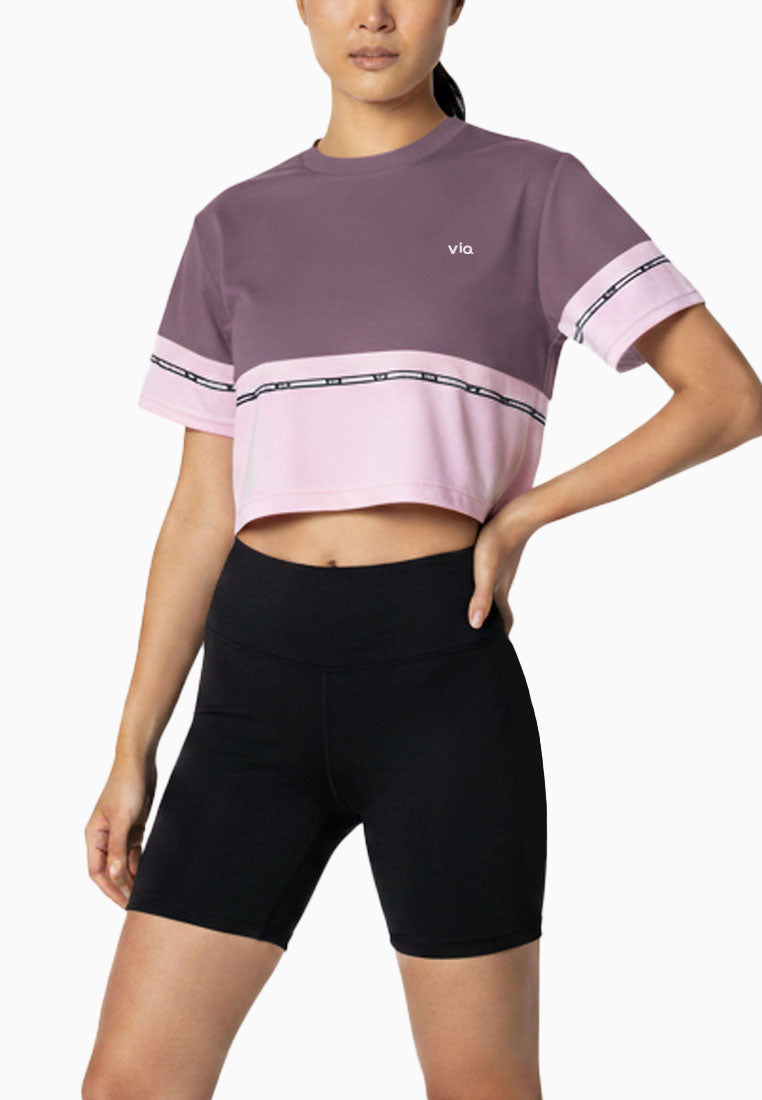ViQ Women Box Tee