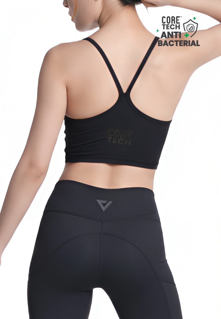 ViQ Coretech® Antibacterial Sports Bra