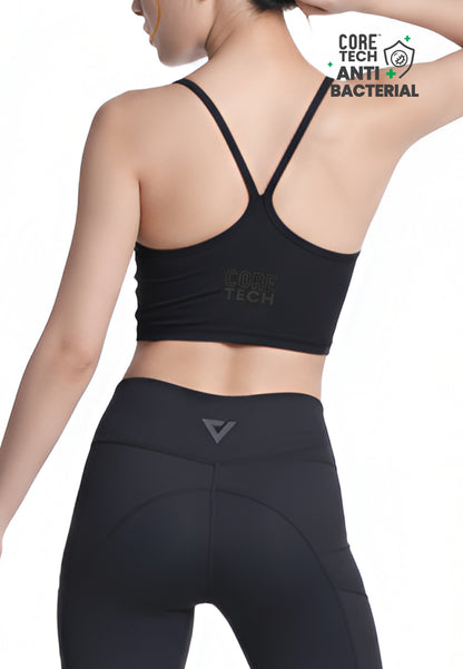 ViQ Coretech® Antibacterial Sports Bra