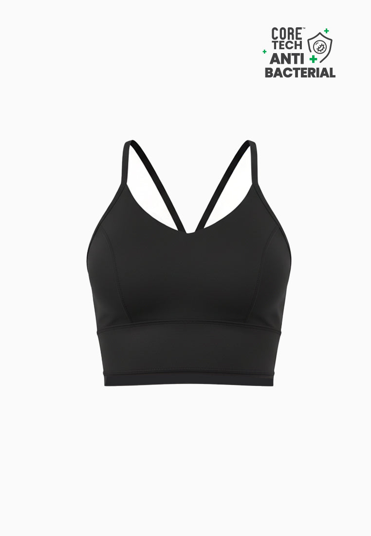 ViQ Coretech® Antibacterial Sports Bra