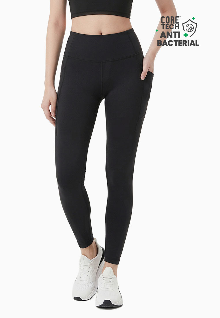 ViQ CoreTech Antibacterial Workout Tights