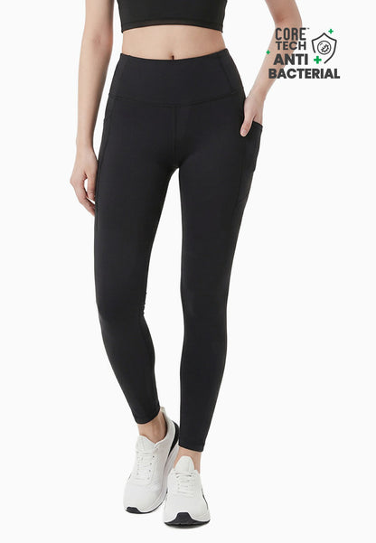 ViQ CoreTech Antibacterial Workout Tights