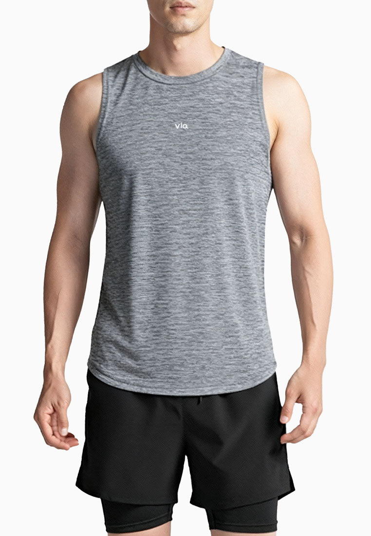 ViQ Men's Muscle Singlet