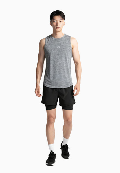 ViQ Men's Muscle Singlet
