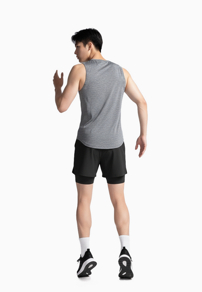 ViQ Men's Muscle Singlet